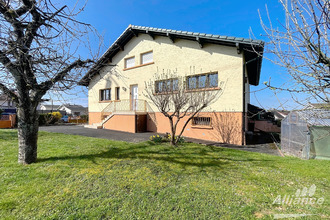 achat maison audincourt 25400