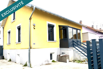 achat maison audincourt 25400