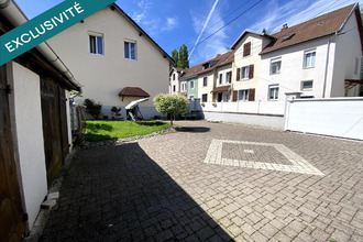 achat maison audincourt 25400