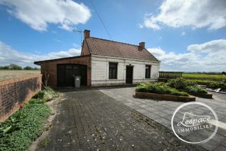 achat maison audruicq 62370