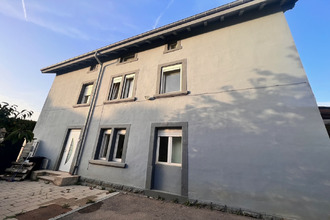 achat maison audun-le-tiche 57390