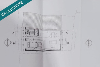 achat maison audun-le-tiche 57390