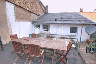 achat maison audun-le-tiche 57390