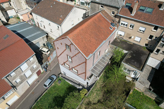 achat maison audun-le-tiche 57390