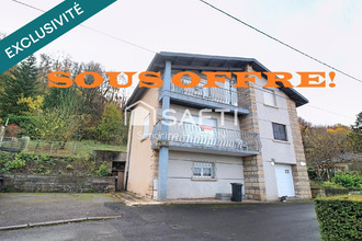 achat maison audun-le-tiche 57390