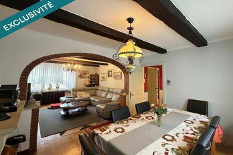 achat maison audun-le-tiche 57390