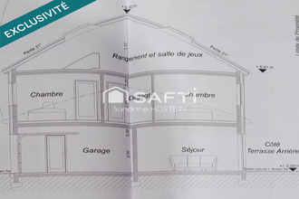 achat maison audun-le-tiche 57390