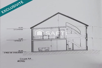 achat maison audun-le-tiche 57390