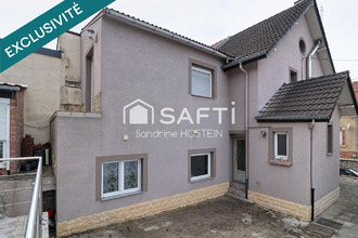 achat maison audun-le-tiche 57390