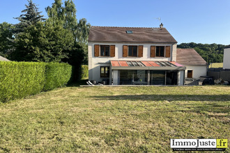 achat maison auffargis 78610