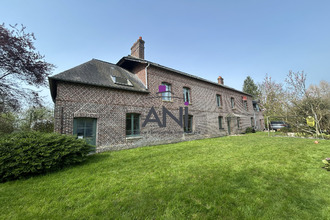 achat maison auffay 76720