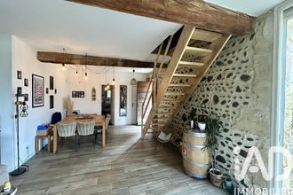 achat maison auga 64450