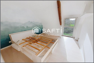 achat maison augan 56800