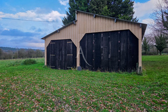 achat maison augan 56800