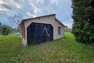 achat maison augan 56800