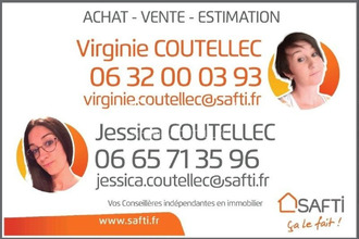 achat maison augan 56800