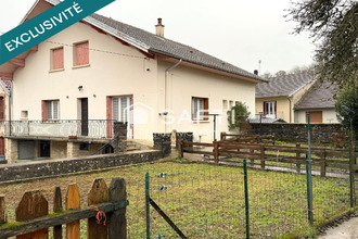 achat maison augisey 39270