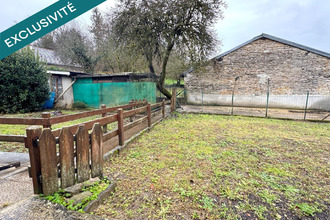 achat maison augisey 39270