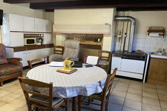 achat maison augne 87120