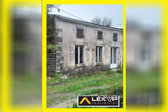 achat maison aujac 17770