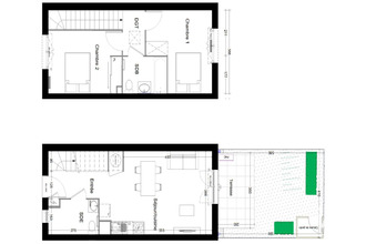 achat maison aulnat 63510