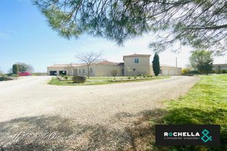 achat maison aulnay 17470