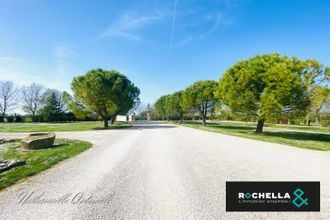 achat maison aulnay 17470