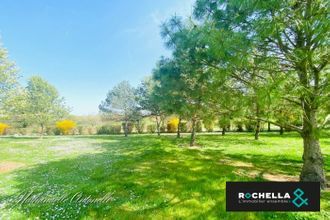 achat maison aulnay 17470