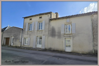 achat maison aulnay 17470