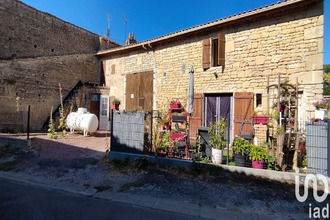 achat maison aulnay 17470