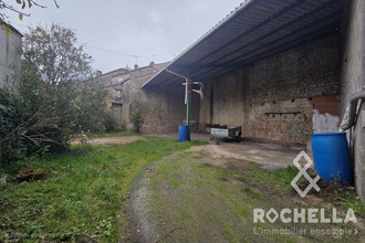achat maison aulnay 17470