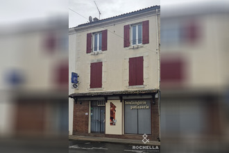 achat maison aulnay 17470