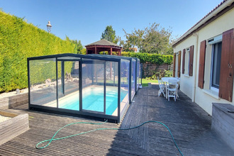 achat maison aulnay 17470