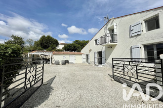 achat maison aulnay 17470