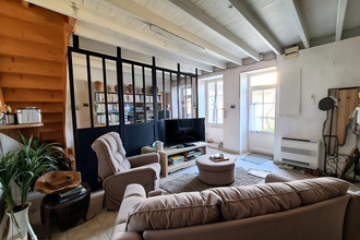 achat maison aulnay 17470