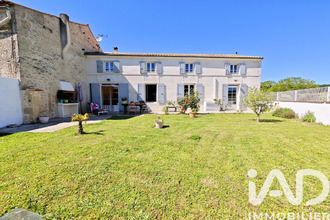 achat maison aulnay 17470