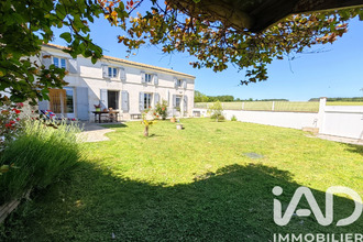 achat maison aulnay 17470