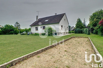 achat maison aulnay-la-riviere 45390