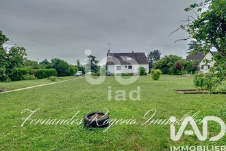 achat maison aulnay-la-riviere 45390