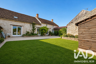 achat maison aulnay-la-riviere 45390