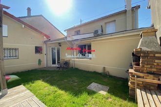 achat maison aulnay-sous-bois 93600