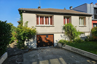 achat maison aulnay-sous-bois 93600