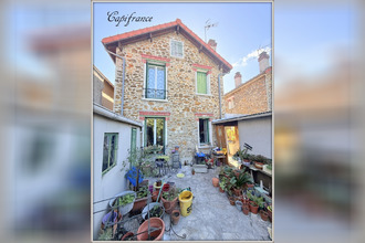 achat maison aulnay-sous-bois 93600