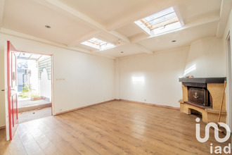 achat maison aulnay-sous-bois 93600