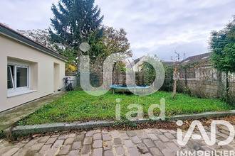 achat maison aulnay-sous-bois 93600