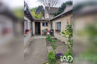 achat maison aulnay-sous-bois 93600