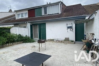 achat maison aulnay-sous-bois 93600