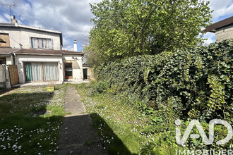 achat maison aulnay-sous-bois 93600