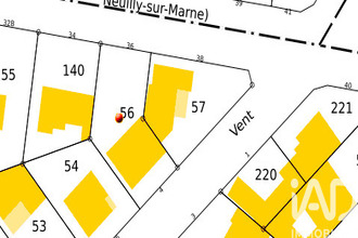 achat maison aulnay-sous-bois 93600