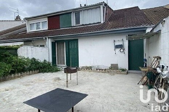 achat maison aulnay-sous-bois 93600